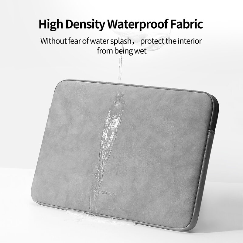 Laptop Sleeve Case 13 14 15.4 15.6 Inch Voor Hp Dell Notebook Bag Draagtas Macbook Air Pro 13.3 Shockproof case Voor Mannen Vrouwen