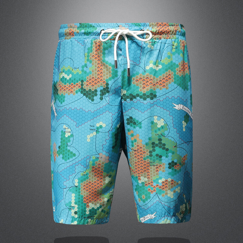 Lightweight luxury brand shorts for men's shorts, summer men's designer shorts, high-quality  basketball shorts Beach pants