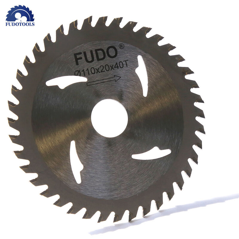 Cost Sale Of Home Decoration TCT Saw Blade 75/85/110/125/150mm Slitting Disc For Hard Wood Thin Metal Plastic Workpieces Cutting