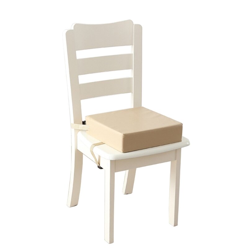 Poduszka podwyższająca stół do jadalni RIRI antypoślizgowym spodem Podkładka krzesełko dla dziecka