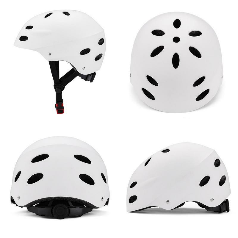 Scooter Head Protector Adjustable Kids Head Guard Breathable Skateboarding Gear Versatile Head Protection Durable Skate Helmets