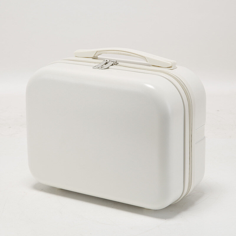 Neue Handtasche, Mini-Reise box, kleine Box, minimalist ische Make-up-Box, Aufbewahrung sbox, Gepäck box, 14-Zoll-Gepäckkoffer