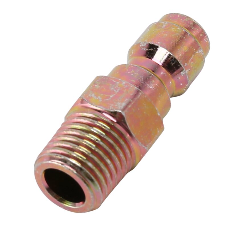 Boquilla Turbo para lavadora a presión, boquilla giratoria y 5 puntas, conexión rápida de 1/4 pulgadas, 3600 PSI