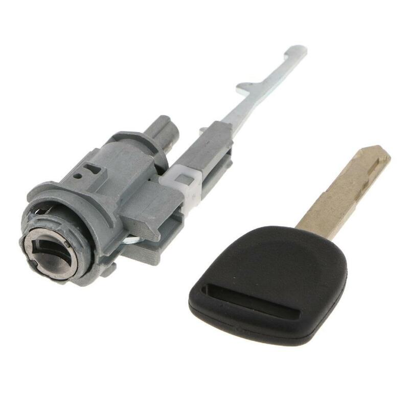 Car Ignition Lock Switch Cylinder With 1 Key for 03-11 35100-SAA-901