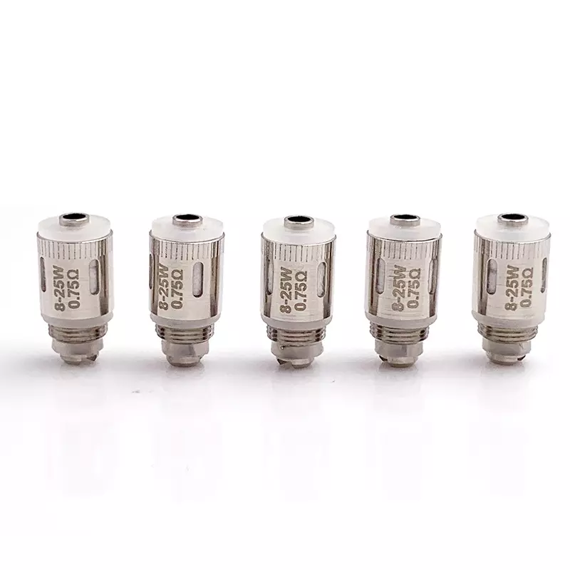 RunVape GS Air Universal Replacement Coil Atomizer Core Ni0.15ohm 1.5ohm/0.75ohm for GS/GS Air/GS Air 2/GS Air M Atomizer Tank