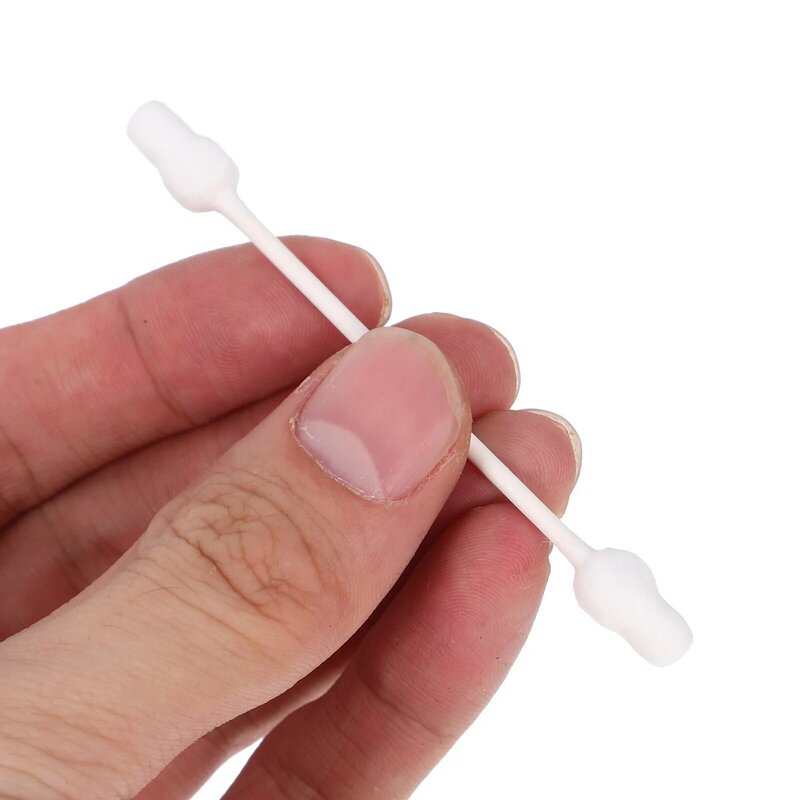 Kids Kids Ear Buds for Newborn Beauty Accessories Reusable Cotton Fiocs Box Makeup Tool White Care Buds Swabs Creative