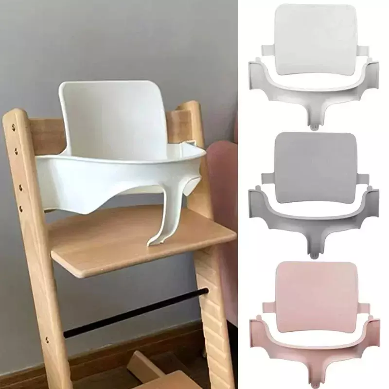 Accesorios para silla de crecimiento, placa de comedor para silla de bebé, placa de mesa de comedor, bandeja alta, accesorios de comedor para niños