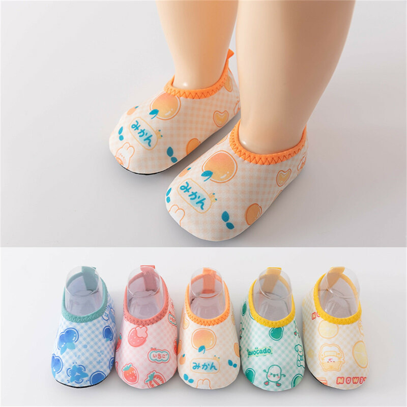 Unisex Baby Shoes Foot Socks Infant Boys Girls Socks Toddler The Floor Socks Barefoot Socks Non Slip Child Floor Sneaker Shoes