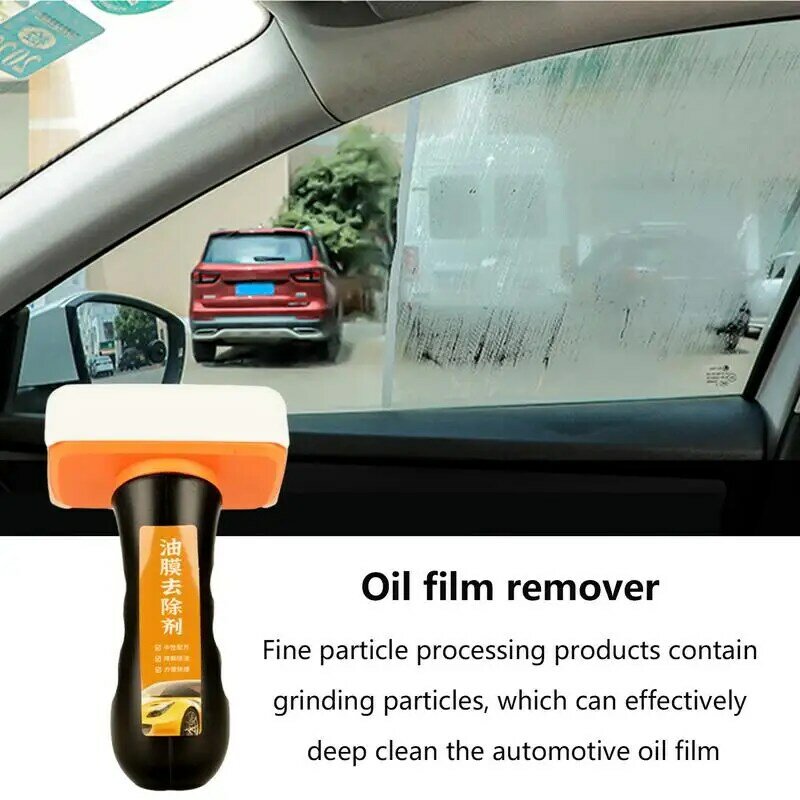 Средство для очистки автомобильной масляной пленки, средство для покрытия лобового стекла автомобиля, водное пятно, аксессуары для очистки автомобиля