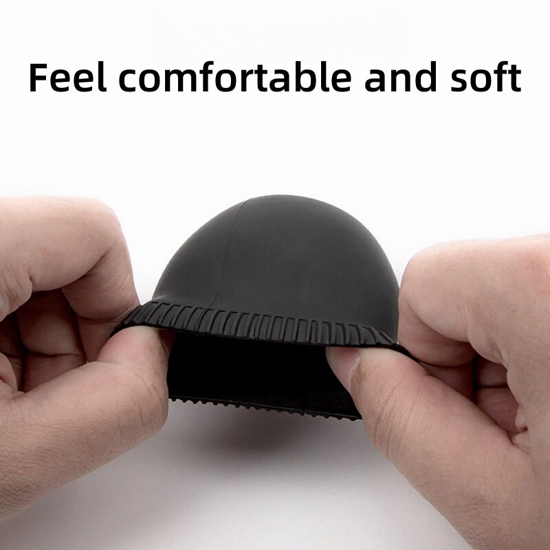 Universal Gear Shift Knob Silicone Cover Gear Rod Protect Case Dustproof WaterProof Lever Handle Skin Nonslip Manual Shifter
