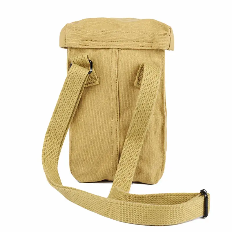 حقيبة الذخيرة من سلسلة الحرب العالمية الثانية ، حزام حبال ، حقيبة تكتيكية ،