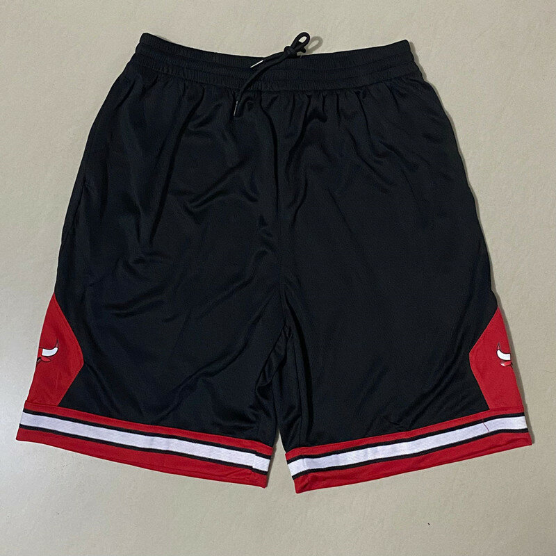 Pantalones cortos deportivos de baloncesto para hombre, Shorts de entrenamiento de baloncesto americano, secado rápido, transpirables