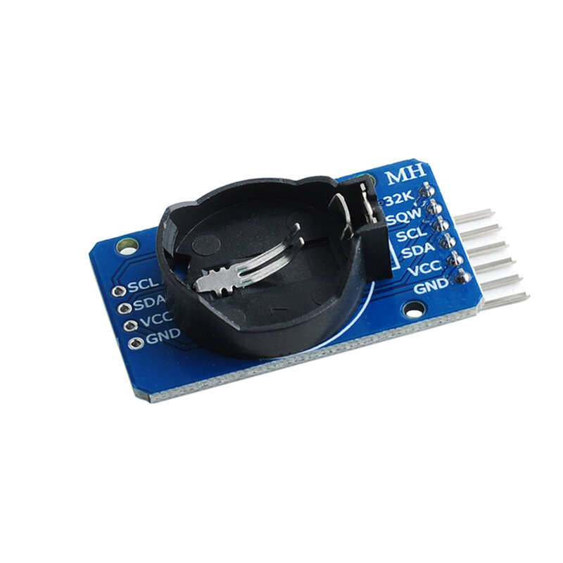 DS3231 AT24C32 IIC Module Precision Clock Module RTC DS3231SN Memory Module for Arduino (without battery)