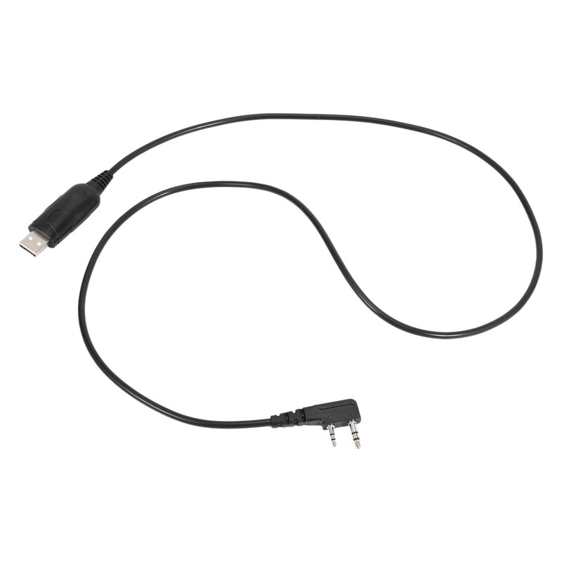 Kabel USB do programowania Baofeng UV-5R 888S do radia Kenwood Walkie Talkie Akcesoria z napędem CD