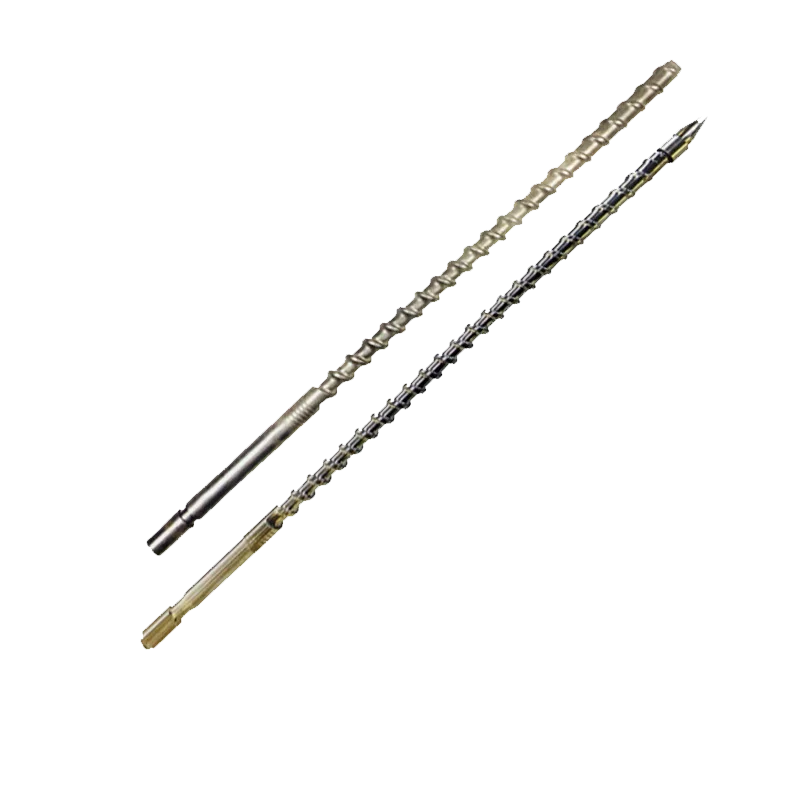 Custom JSW Injection Molding Machine Screw Barrel Thermosetting Injection Laser Accessories Screw