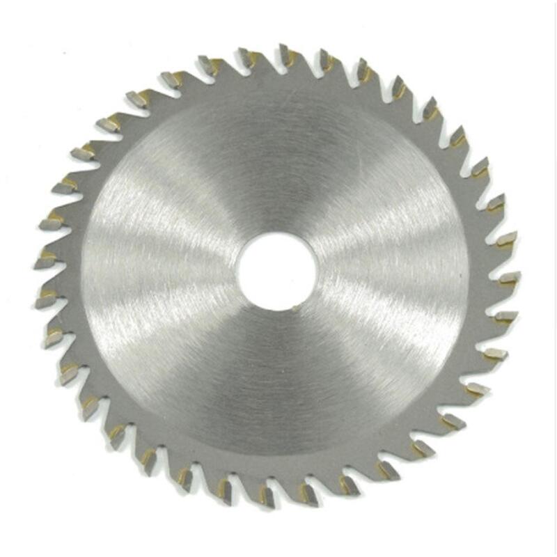 Small Circular Saw Blade 85*15*36T Diameter of 85 mm Cemented Carbide Saw Blade for Wood/Plastic/Sheet Metal/Tile Fast Cutting