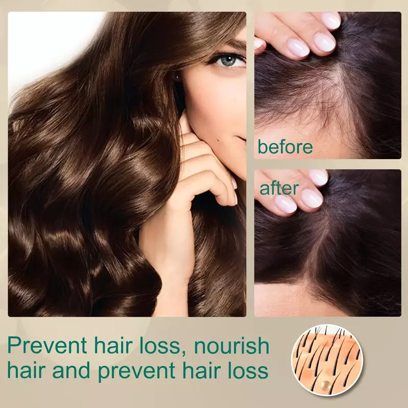 Ginger Dense Hair Cream pulizia profonda levigante e riparatrice crema per capelli secca e Fury