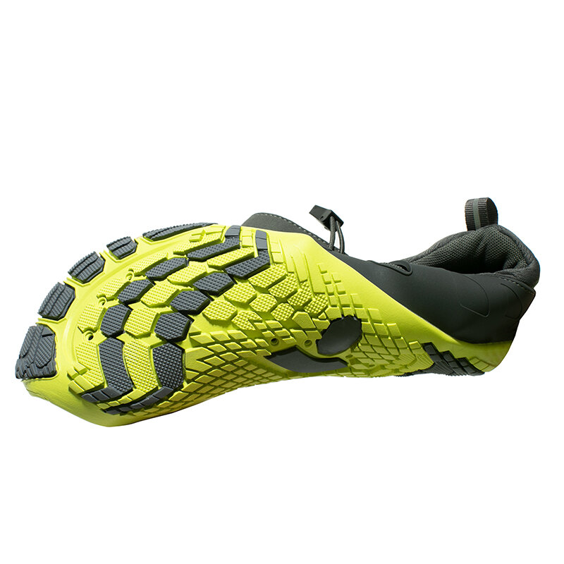 Zapatos informales transpirables para hombre, zapatillas de playa de secado rápido a la moda, calzado antideslizante para gimnasio y exteriores