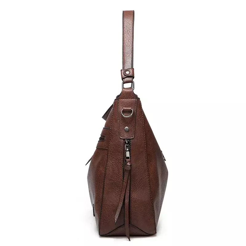 CH01 tas bahu wanita desainer merek tas tangan wanita Travel akhir pekan luar ruangan
