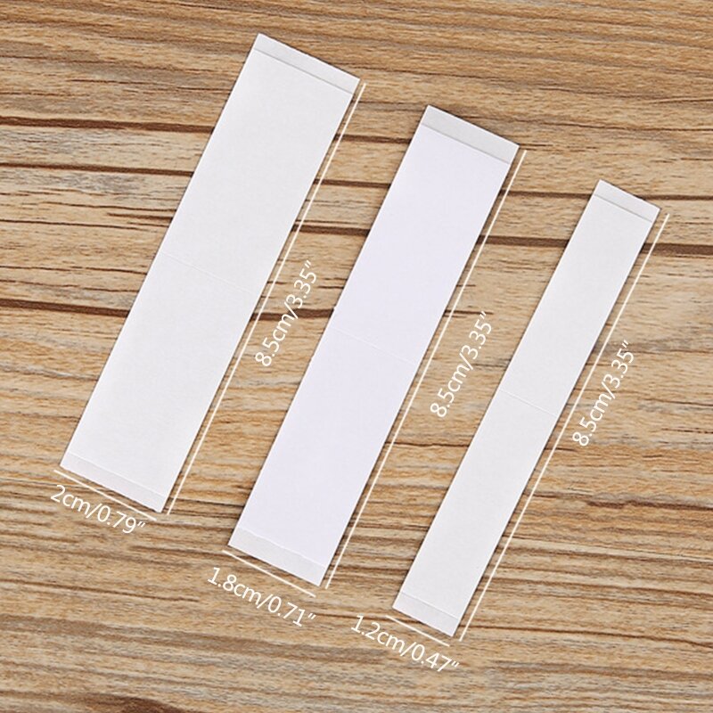 36Pcs/Pack Clear Double Sided Tape for Women Clothes Dress Body Skin Underwear Strap Transparent Self-Adhesive Sticker