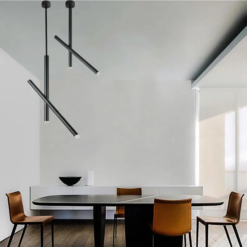 Plafoniere moderne a LED 10W COB a montaggio superficiale soggiorno cucina cafe foyer sala da pranzo apparecchio lampade a sospensione regolabili