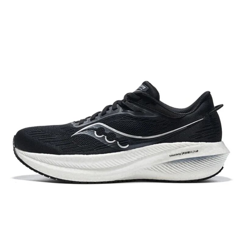 Saucony Victory -21 Running Shoes Marathon Super Soft Sole Breathable Ultra Light Men's And Women's Light Sports Outdoor Running