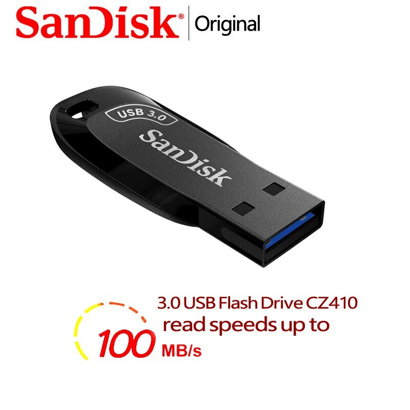 Sandisk USB 3.0 Pendrive 512GB 256GB 128GB 64GB 32GB USB Flash Drive 32 64 128GB Pen Drive USB Flash Stick Disk na memória chave