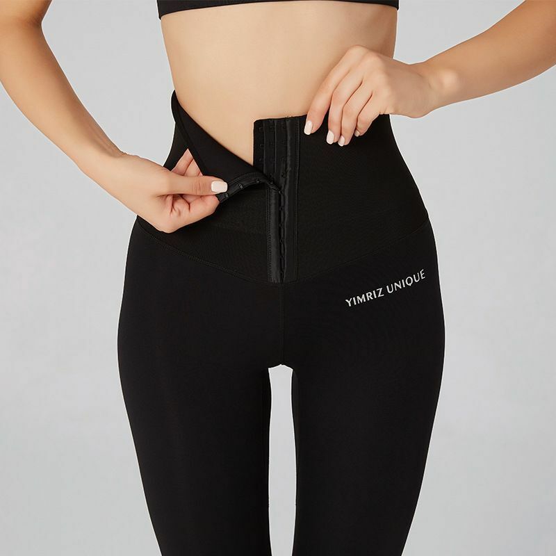 Vrouwen Leggings Voor Fitness Hoge Taille Push Up Sport Afslanken Broek Plus Size 3XL Shapewear Tummy Controle Slipje
