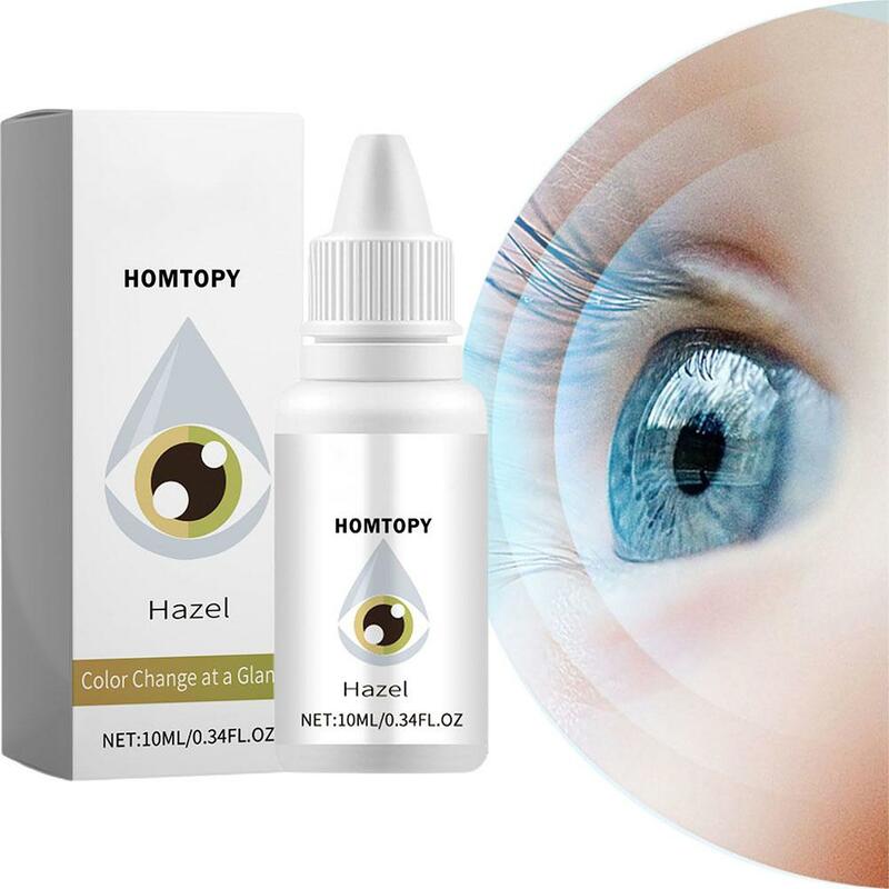 Document Proxy Eye Drops, Change Your Eye, Irisinking, Hydratant Eye Drops, 10 ml/bouteille, I8y6