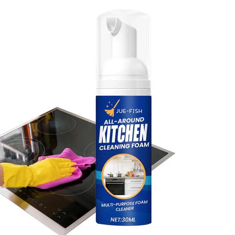 Uniwersalny produkt do płukania Spray czyszczący pianki do czyszczenia do czyszczenia kuchni domowego pianka czyszcząca bezpieczeństwa dla kanału wodnego