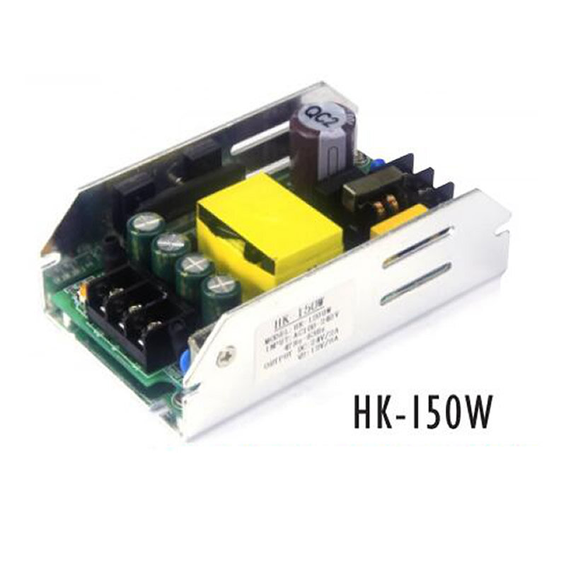 HK-150W امدادات الطاقة للضوء LED الاسمية ، 108*62*34 مللي متر ، ضوء COB ، 100 واط ، 150 واط
