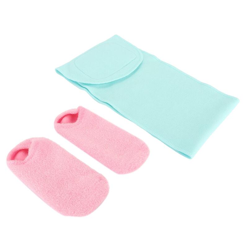 Moisturizing Gel Foot Socks Neck Cover for skin Care