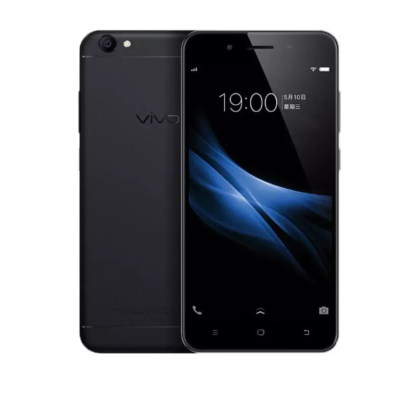 Vivo Y66 4G Snapdragon 430 Octa CoreMobile telefon 1280x720 4GB RAM 32GB ROM 5.5 "IPS 13.0Mp