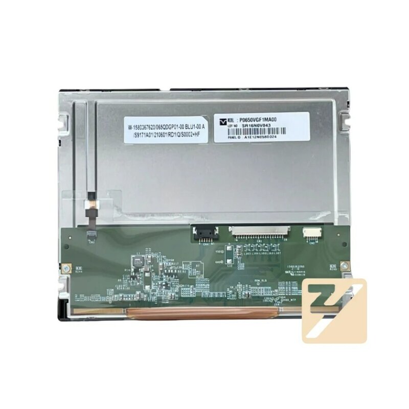 P0650VGF1MA00 6.5" 640*480 TFT-LCD Display Modules