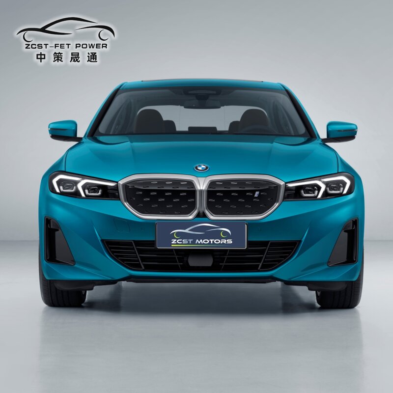 BMW I3 2022 Edrive 35L 5 puertas 5 Seat EV coche medio EV LHD coches eléctricos 526km para BMW rápido 0,68 horas, lento 7,5 horas 180 Km/h