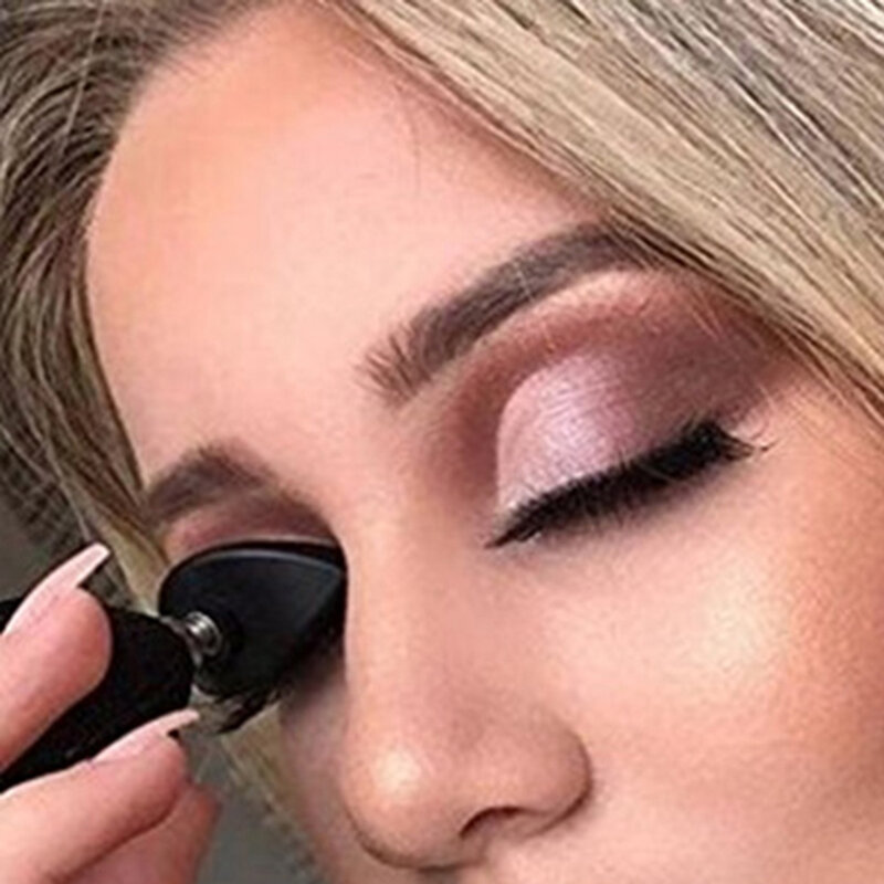 Hoge kwaliteit Professionele Make-up Silicone Eye shadow Stamp Crease Eyeshow Seal