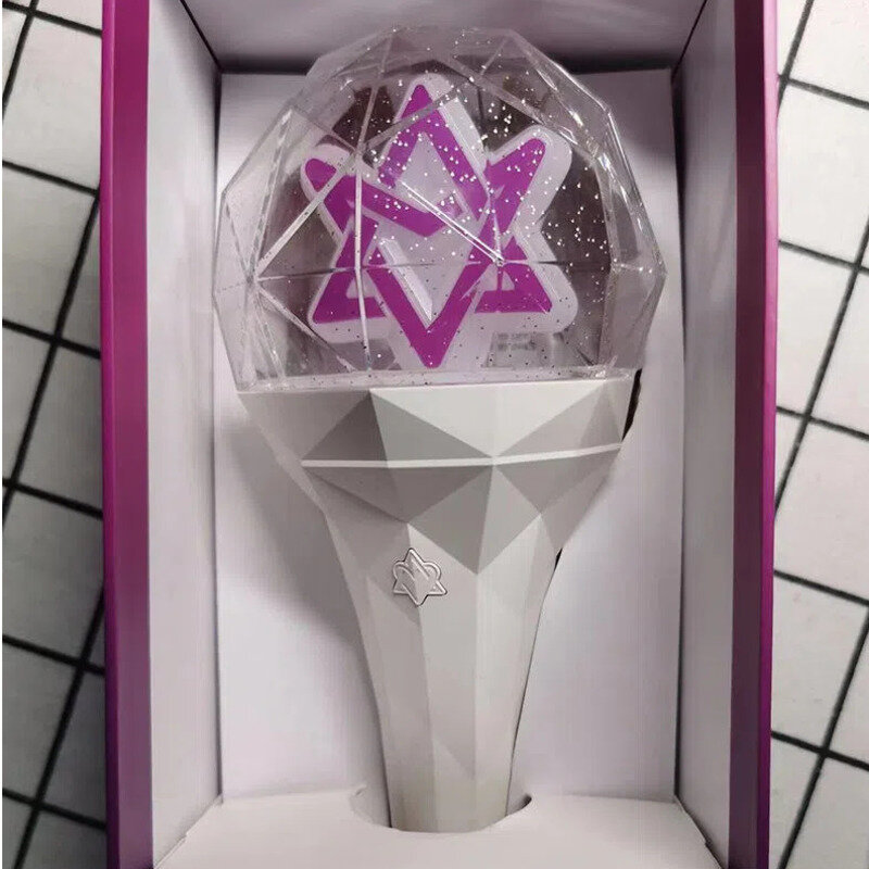 Kpop ASTRO Lightstick Ver.2 Second Generation Astro Concert Hand Lamp Glow Light Stick Flash Lamp Fans Collection Fans Gift