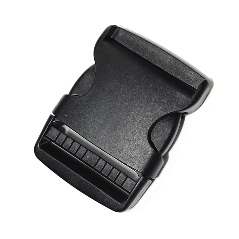 50JB Belt Buckle for Secure and Comfortable Fastening Side Quick Release Buckle for Effortless Backpack Tightness Adjustment