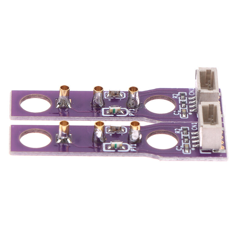 Mysz mikroprzełącznik tablica przycisków PCB płyta główna dla OP1WE przełącznik mechaniczny HOTSWAP DIY części naprawcze dla TTC/HCNHK dlaOmron/Kailh