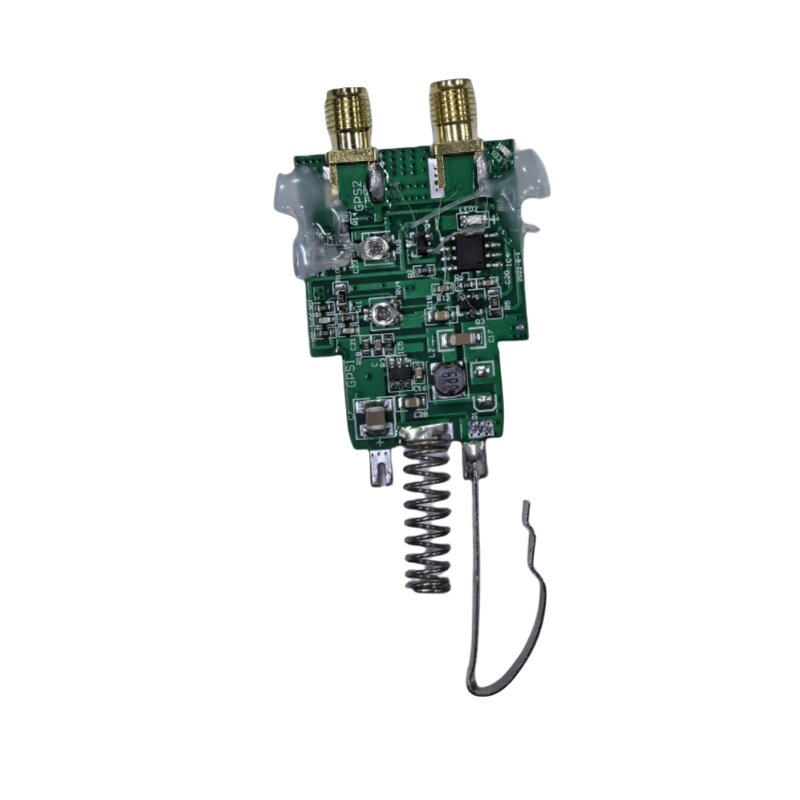 Nieuwe Data Blocker Voor Gps Beidou Antenne Module Gevoeligheid Voertuig Metgezel Bescherming Auto Veiligheid Voor Auto L1 L2