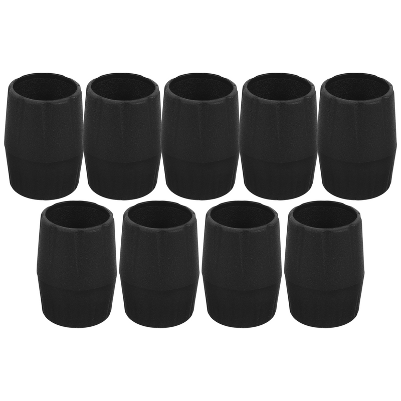 Guitar Stand Leg Pad Acoustic Guitar Stand Foot Protector Guitar Holder Cover Wrap Felt Pads Silicone Furniture Leg Covers