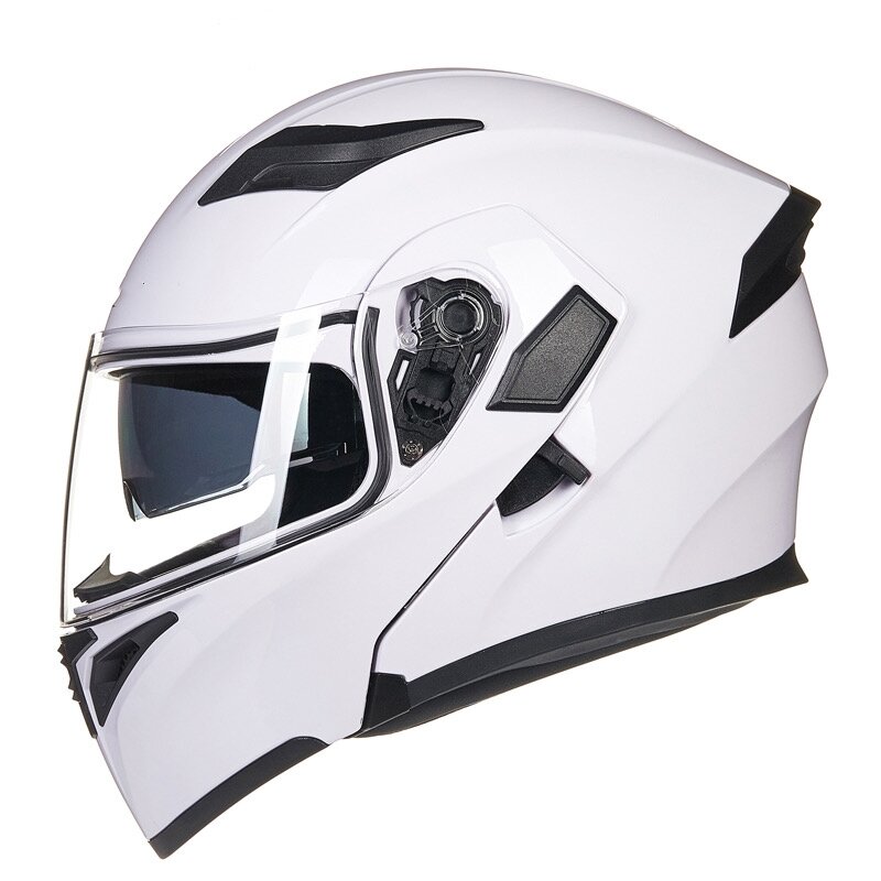 Lentes de capacete ao ar livre adequadas para equipamentos de motocicleta, pára-brisa durável, seleção multicolorida, K1, K3SV, K5