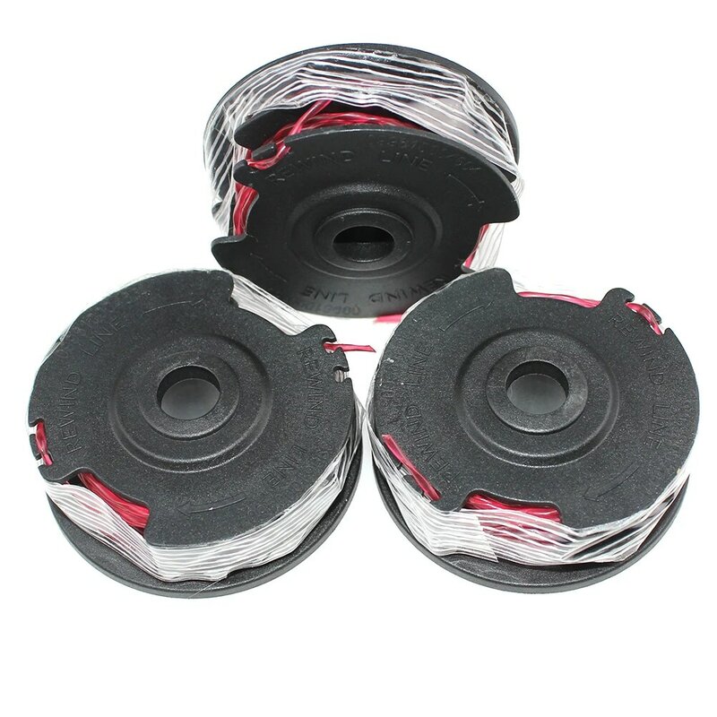 Spool and Line For Weed Eater Mini Auto (3632033), Twist n Edge (3632063), TNE-600 cordless (3633442) 545124402 952711920