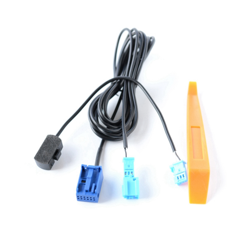 Auto Rd45 Host Bluetooth Microfoon-Kabel Adapter Voor 206 207 301 307 408 508 C2 C3 C4 C5