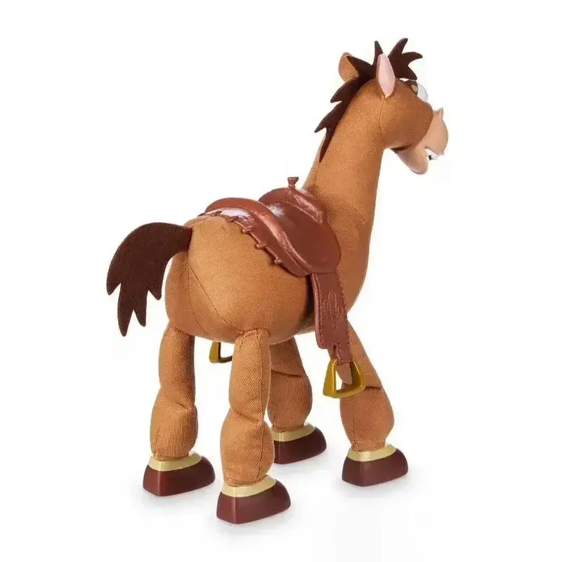 Toystory Toy Story 4 Woody Mount Hearts Horse Bullsey 18 Inch Interactive Sound Model Toy Christmas Black Friday Kids Present
