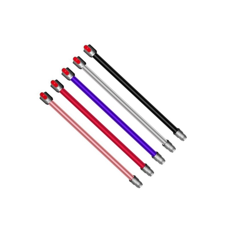 익스텐션 지팡이 퀵릴리즈 교체 튜브, 다이슨 V6 DC58 DC59 DC61 DC62 DC74 진공 청소기 액세서리, 보라색