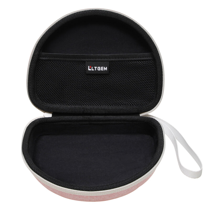 LTGEM Hard Case for Sony MDR-ZX110/ZX110AP/ZX110NC/ZX310AP Wired On-Ear Headphones - Travel Protective Storage Bag, Case Only