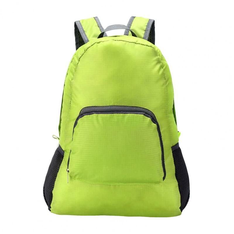 Travel Backpack Lightweight Packable Backpack Outdoor Sports Daypack Folding Backpack Travel Daypack Bag Outdoor Supplies