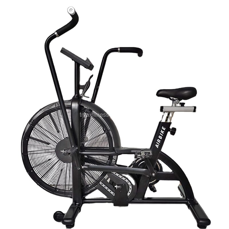CrucproceAir-Vélo d'exercice d'intérieur, équipement de fitness cardio, salle de sport à domicile, entraînement, usine