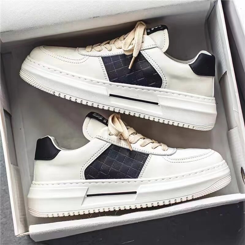 Zapatos casuales de diseñador de moda, zapatos planos cómodos de lujo con plataforma, calzado versátil para caminar al aire libre, 2024